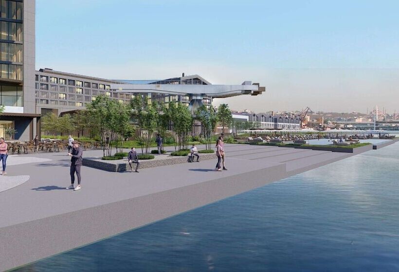 هتل Rixos Tersane Istanbul