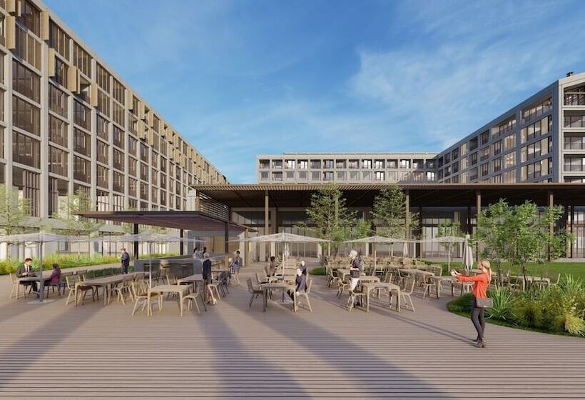 هتل Rixos Tersane Istanbul