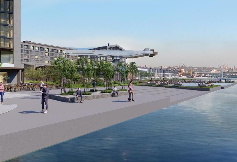 هتل Rixos Tersane Istanbul