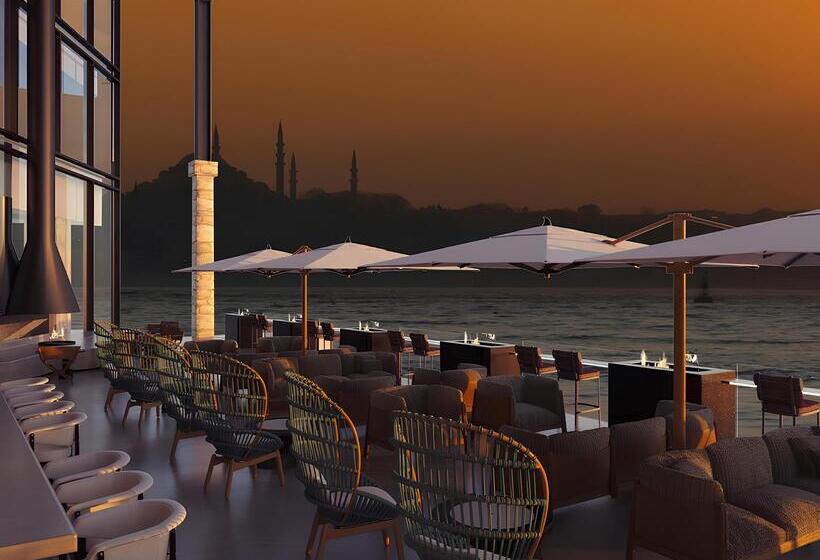 هتل Rixos Tersane Istanbul