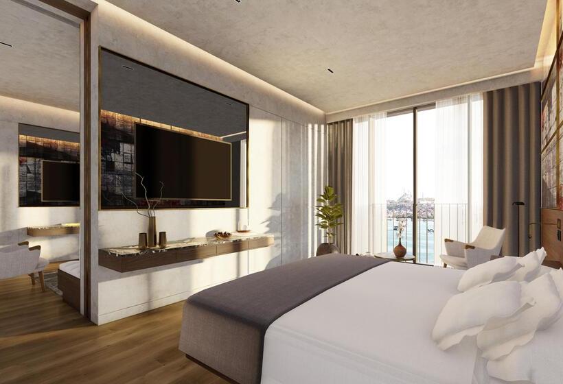هتل Rixos Tersane Istanbul