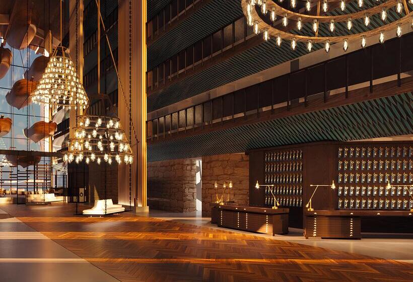 هتل Rixos Tersane Istanbul