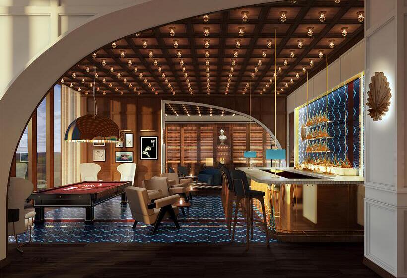 هتل Rixos Tersane Istanbul