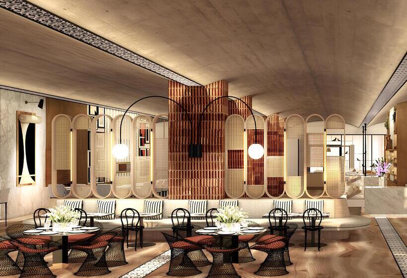 هتل Rixos Tersane Istanbul