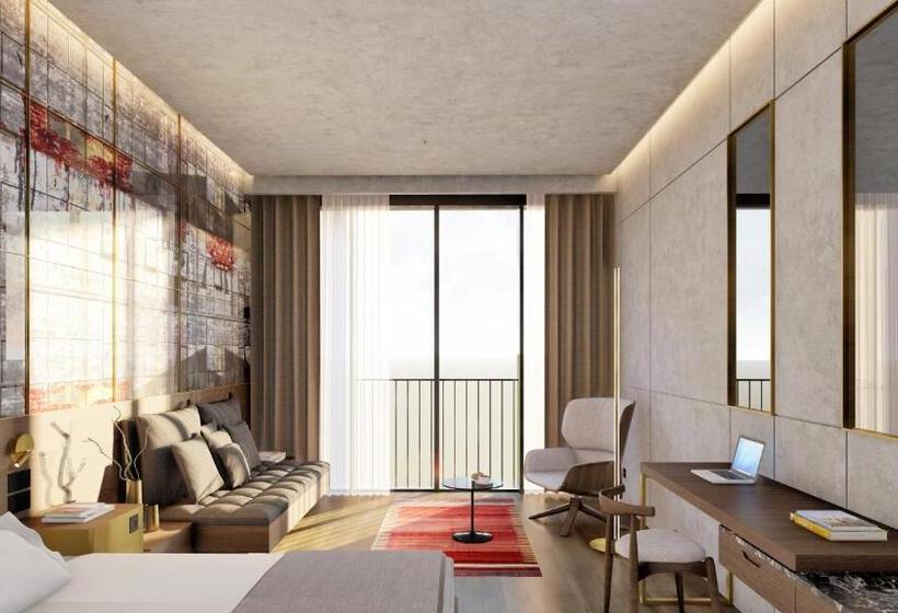 هتل Rixos Tersane Istanbul