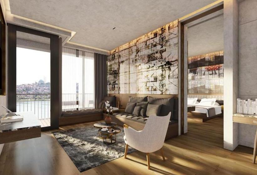 هتل Rixos Tersane Istanbul