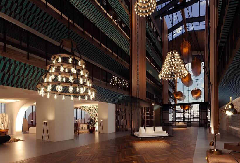 هتل Rixos Tersane Istanbul