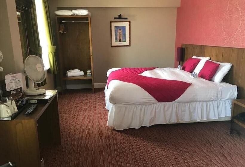 호텔 Romany Rye By Jd Wetherspoon