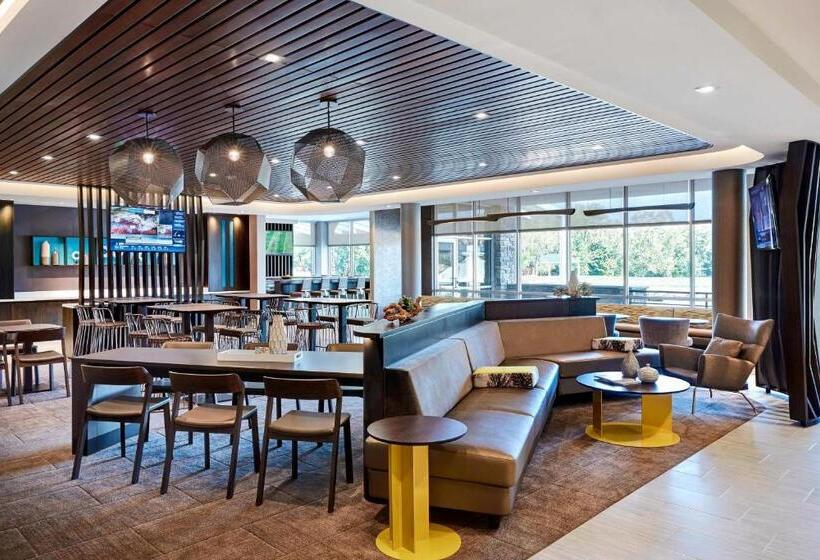 ホテル Springhill Suites By Marriott Dothan