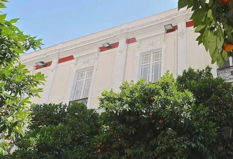 هتل Stay Hybrid Hostel