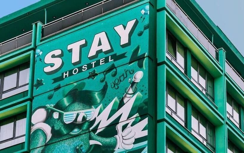 هتل Stay Hostel