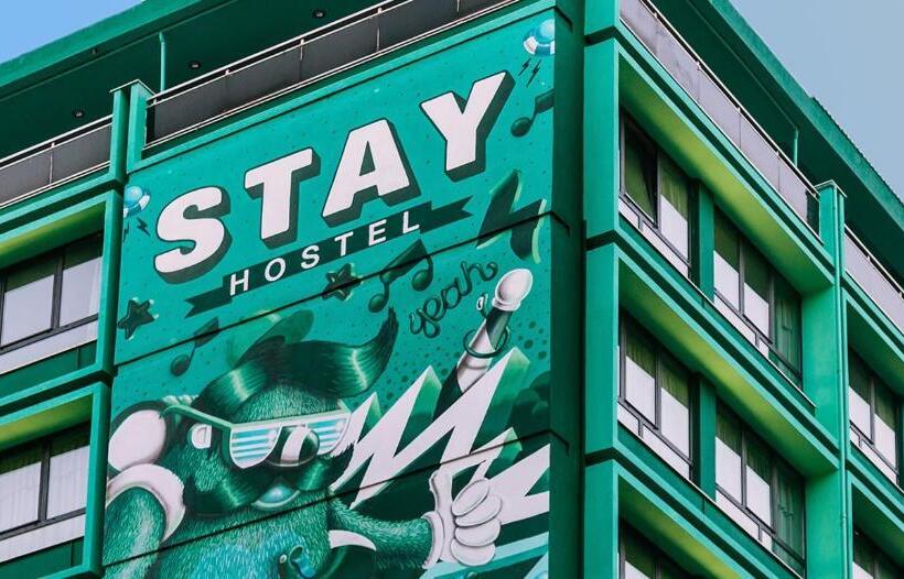 هتل Stay Hybrid Hostel