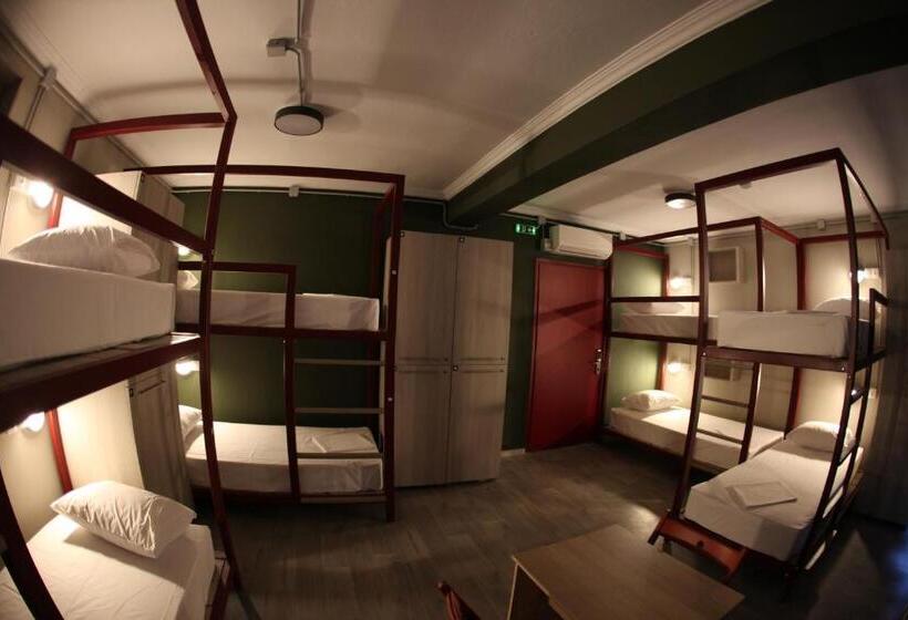 هتل Stay Hybrid Hostel