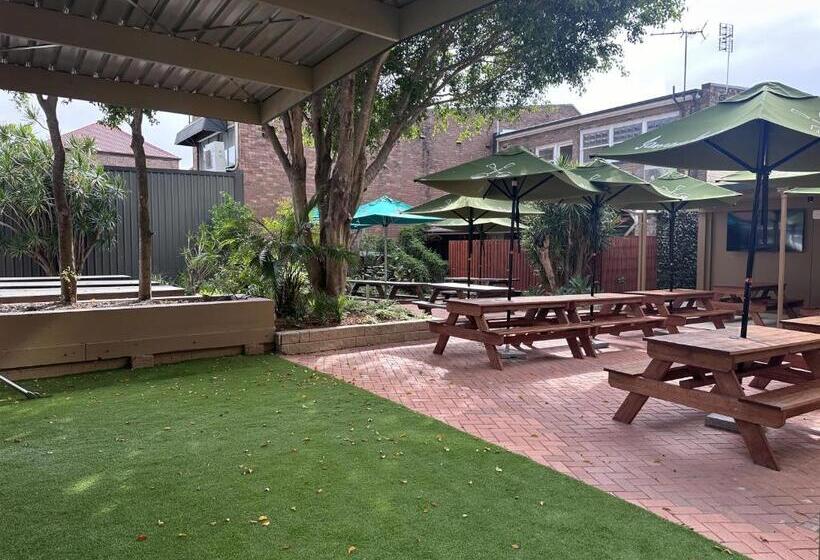 Tempe Hotel Sydney