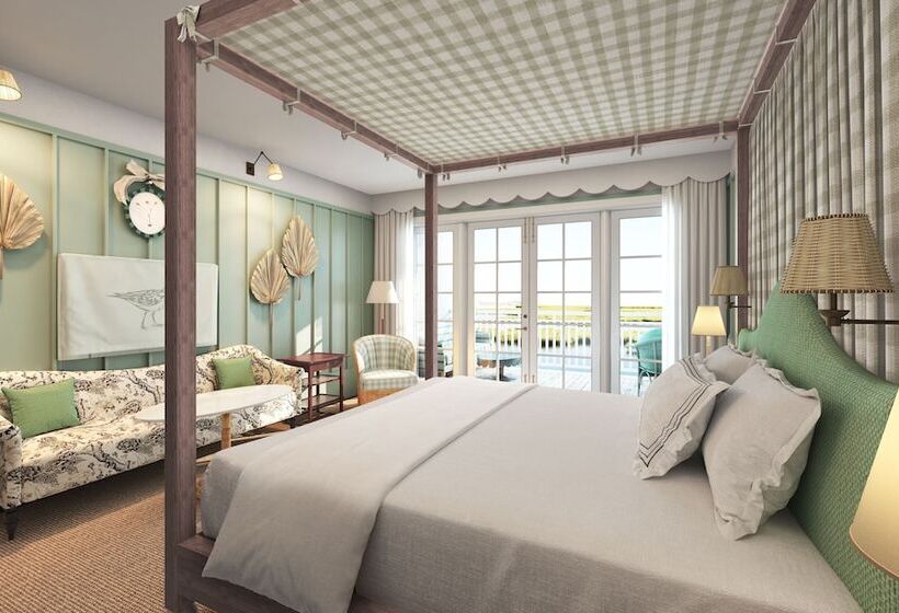 酒店 The Dunlin Auberge Resorts Collection
