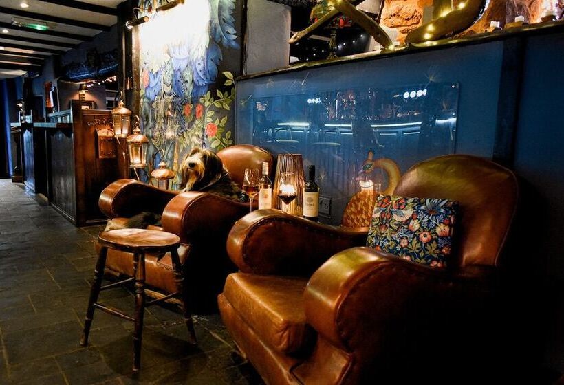 ホテル The Ley Arms