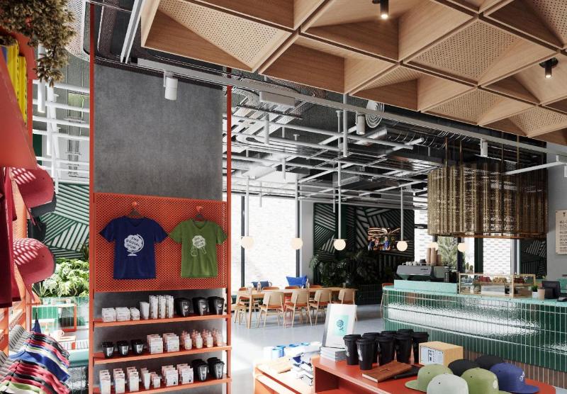 هتل The Social Hub Glasgow