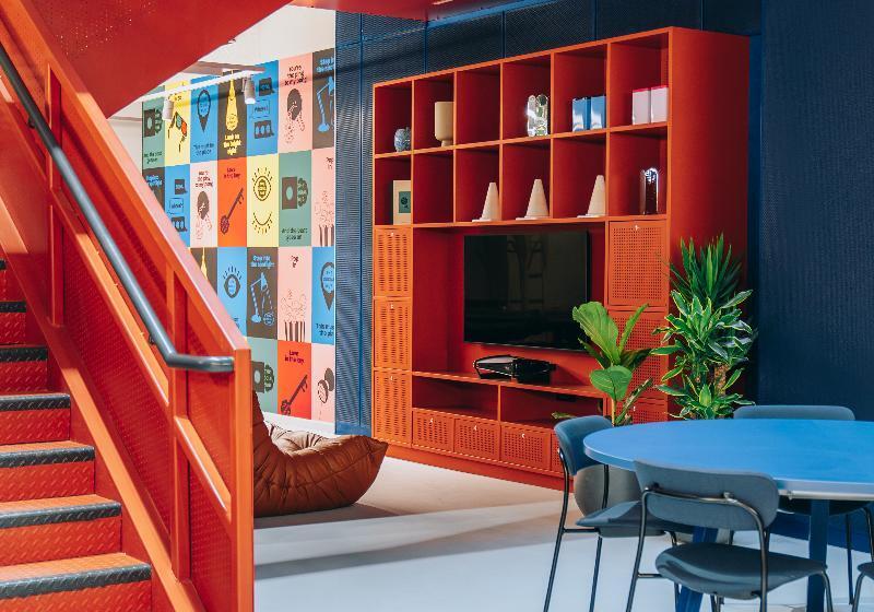 هتل The Social Hub Glasgow