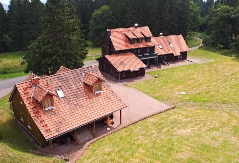 ホテル Spießberghaus
