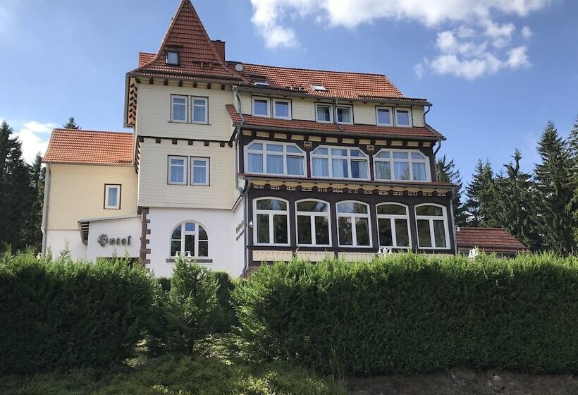 هتل Spießberghaus