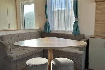 Felixstowe Chimo Caravan 3br 5mintobeach