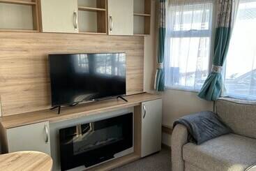 Felixstowe Chimo Caravan 3br 5mintobeach