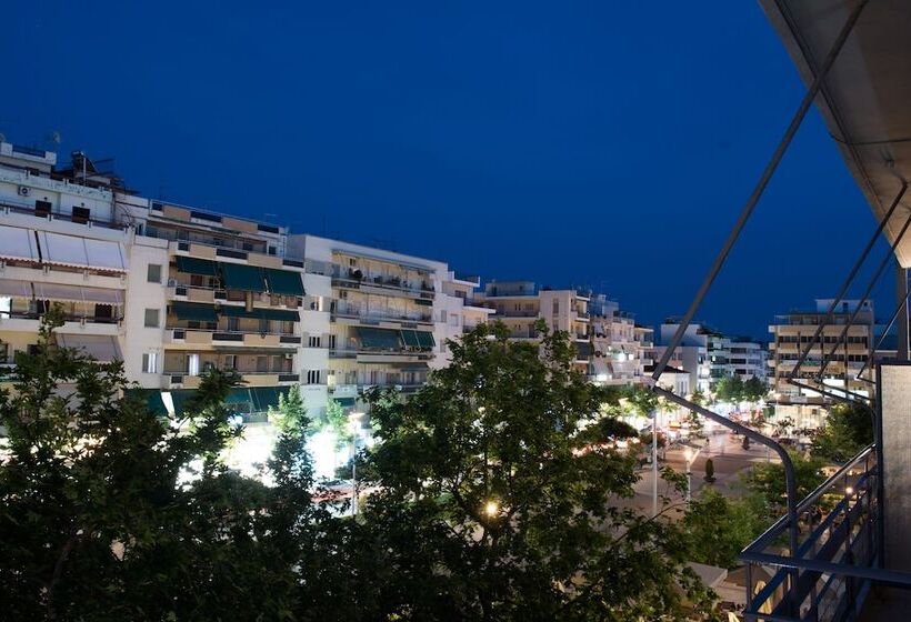 Kalamata Art Rooms