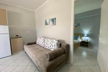 Lefkada Blue Apartments