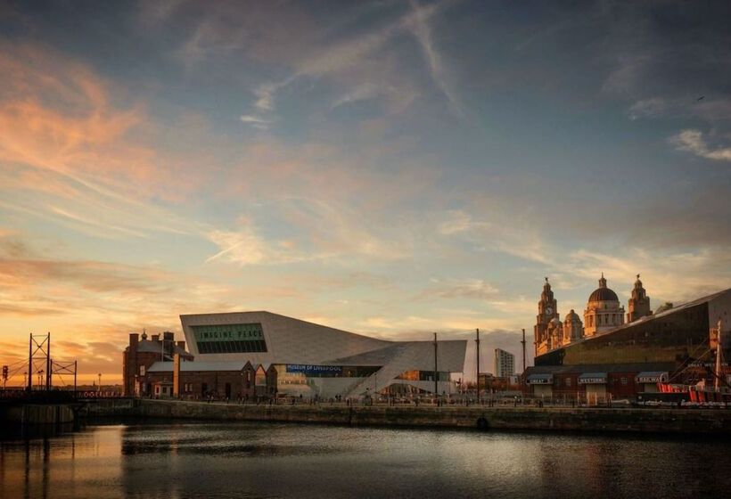 Maldron Hotel Liverpool City Centre