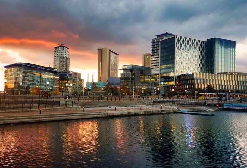 Maldron Hotel Liverpool City Centre
