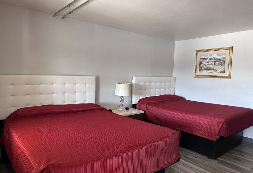 モーテル Elite Inn & Suites