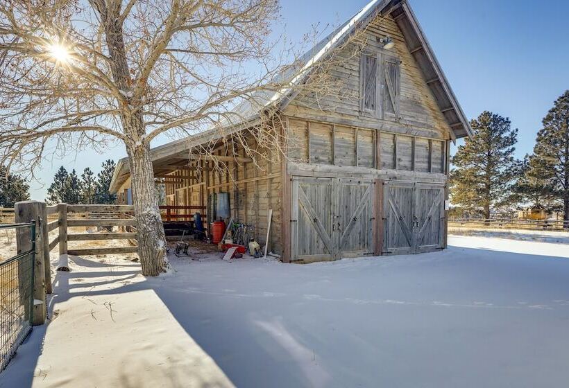 Mountain View Laurel Respite On 20 Private Acres!