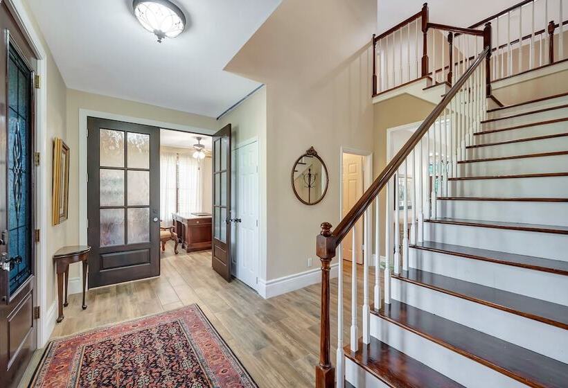 Naples Oasis W/ Pool, Playground, Office & Peloton