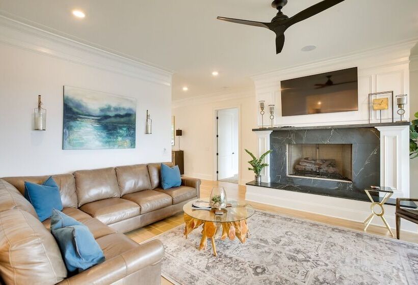 Peaceful Celina Retreat W/ Dale Hollow Lake Views!