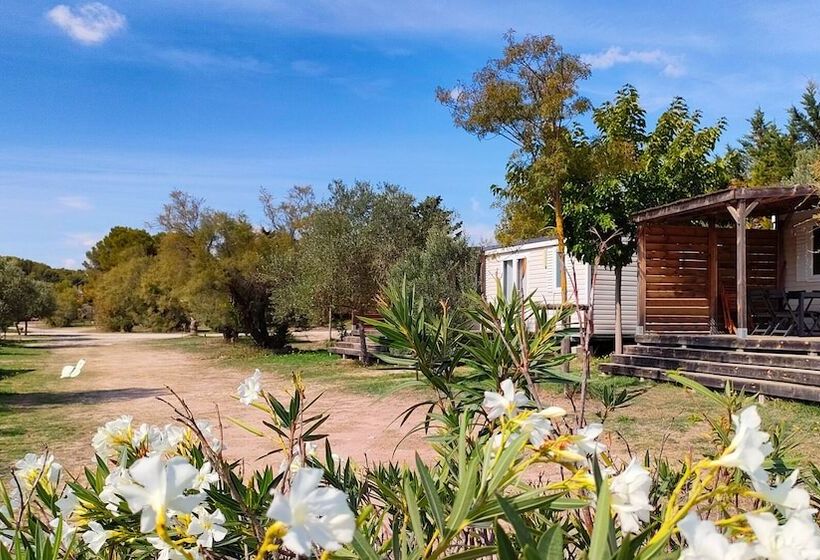 Пансион Camping Felix De La Bastide