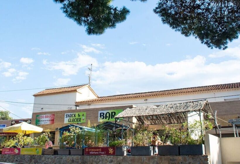 ペンション Camping Le Méditerranée