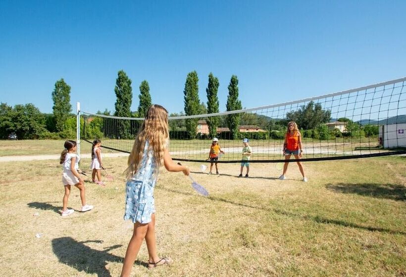 پانسیون Camping Domaine Du Golfe De Saint Tropez