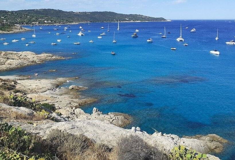 پانسیون Camping Domaine Du Golfe De Saint Tropez
