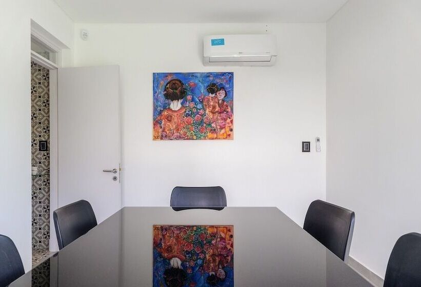 펜션 Elegante Y Moderno Duplex En Chacras