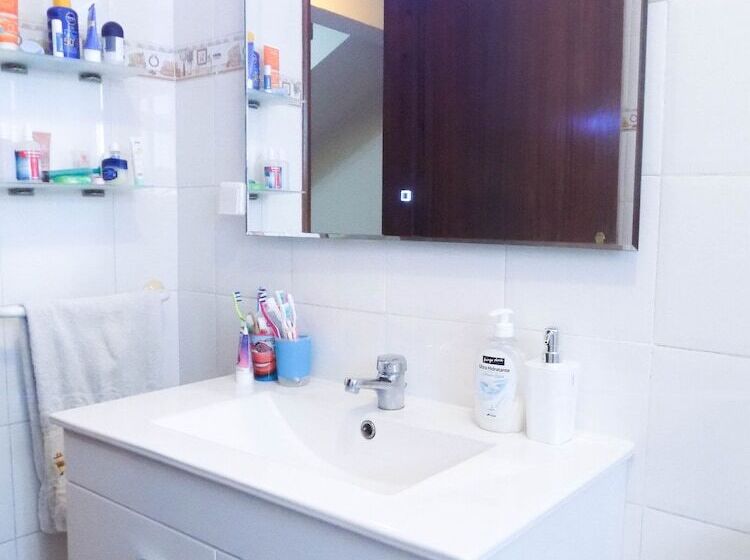 פנסיון Vieira Rooms Natural Pools