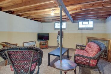 Pet Friendly Rhinelander Escape On George Lake!