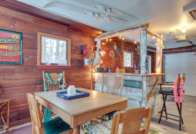 Pet Friendly Rhinelander Escape On George Lake!