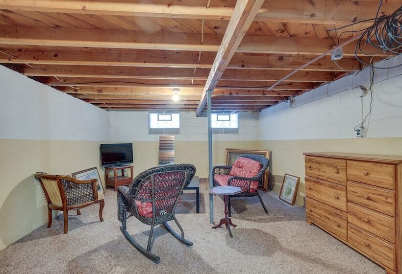 Pet Friendly Rhinelander Escape On George Lake!