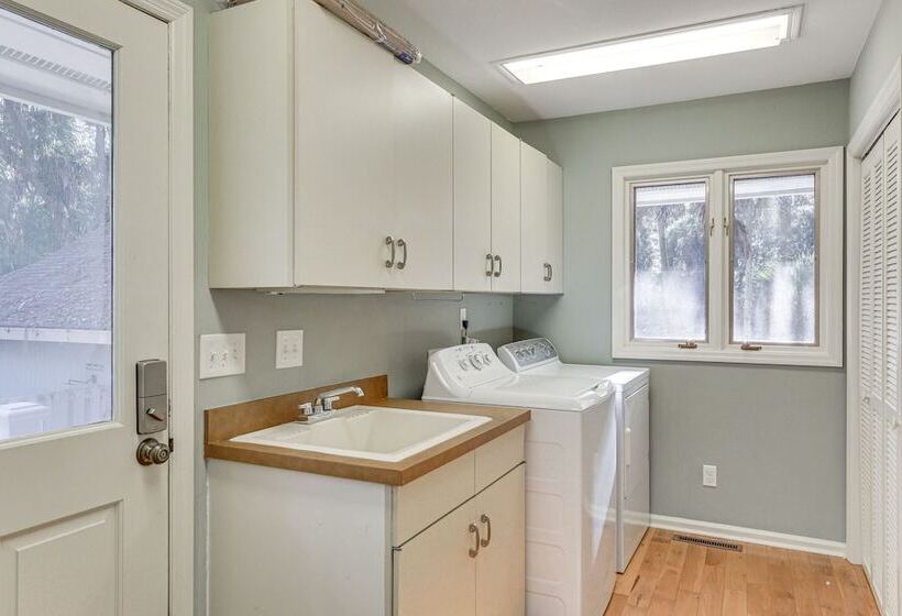 Seabrook Island Retreat: Pools, Golf & Beach Club!