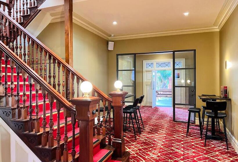 Tempe Hotel Sydney