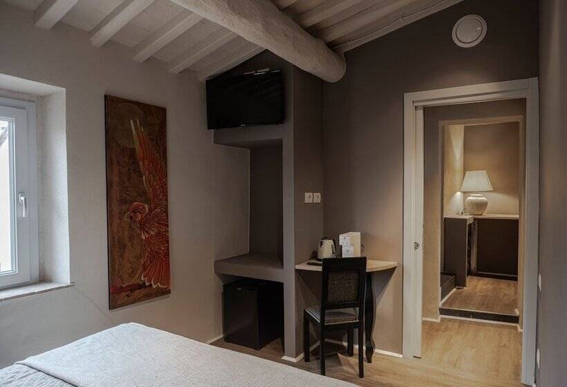 هتل Borgo Elissa