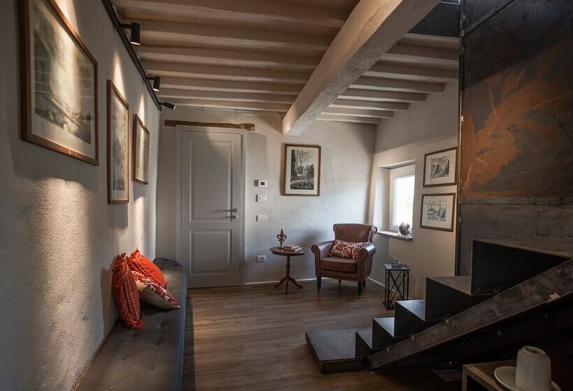 هتل Borgo Elissa