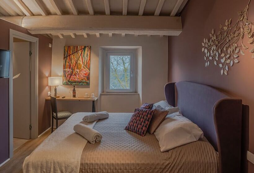 هتل Borgo Elissa