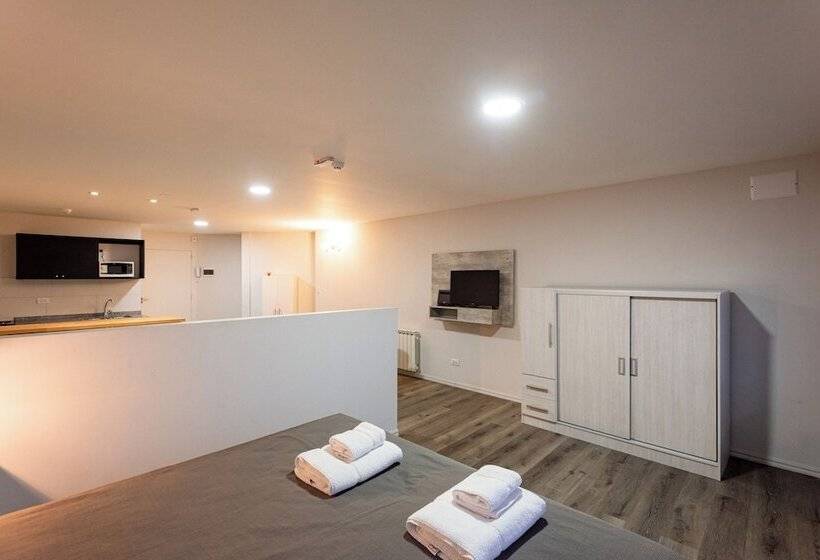 فندق Gente Del Sur Guiraldes