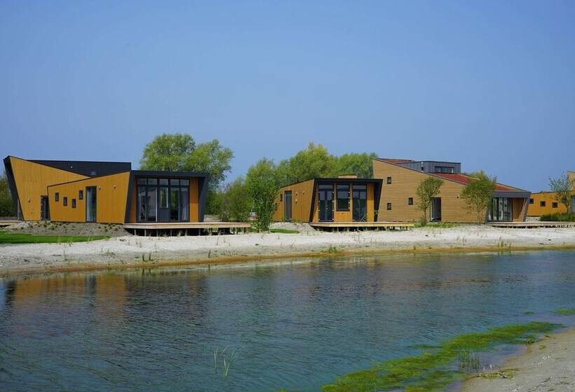 منتجع Europarcs Hindeloopen